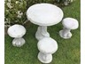 Mushroom Table